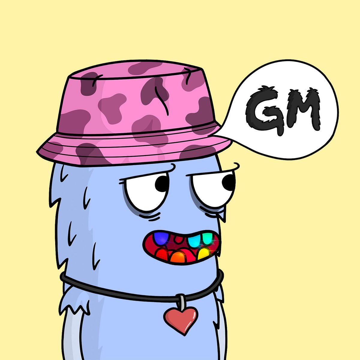 Emotional Monsterz | NFT Collection tweet media