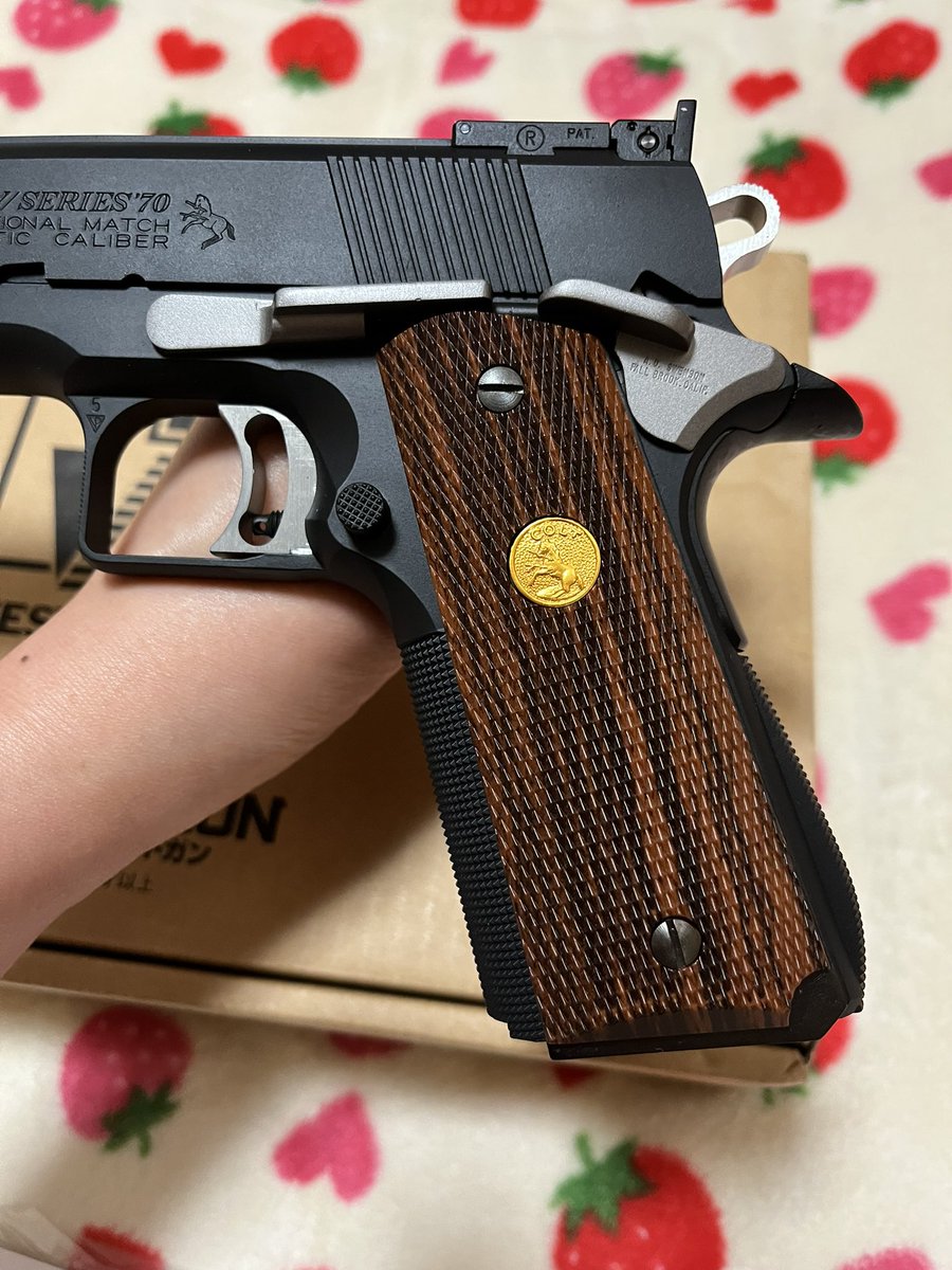 もちうさ@甘いもの好き同盟 tweet media