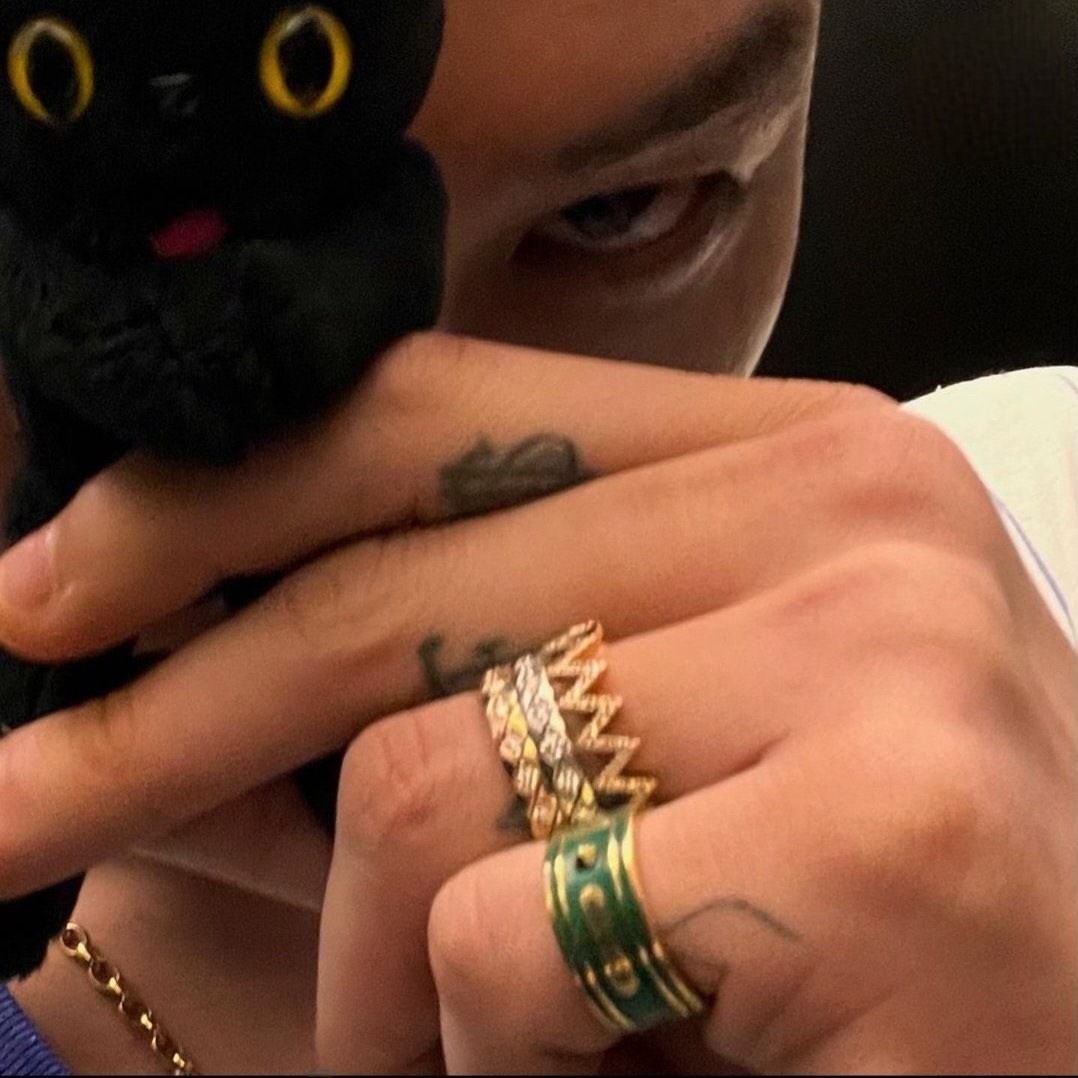 GD (@gdrgnxib) on Twitter photo 