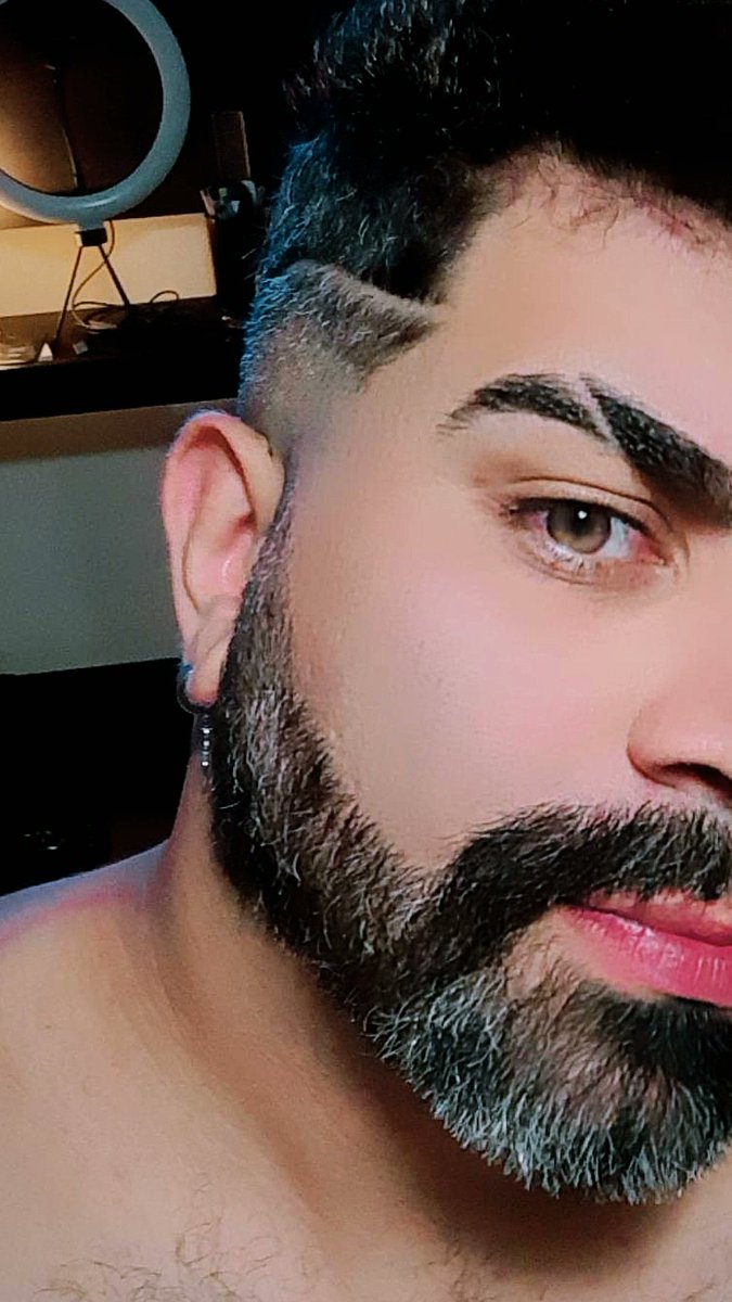 zl_urso's tweet photo. Vou começar vamos ver se vai dar certo. @ton_beardedbear https://t.co/bEhEKJjaX2
