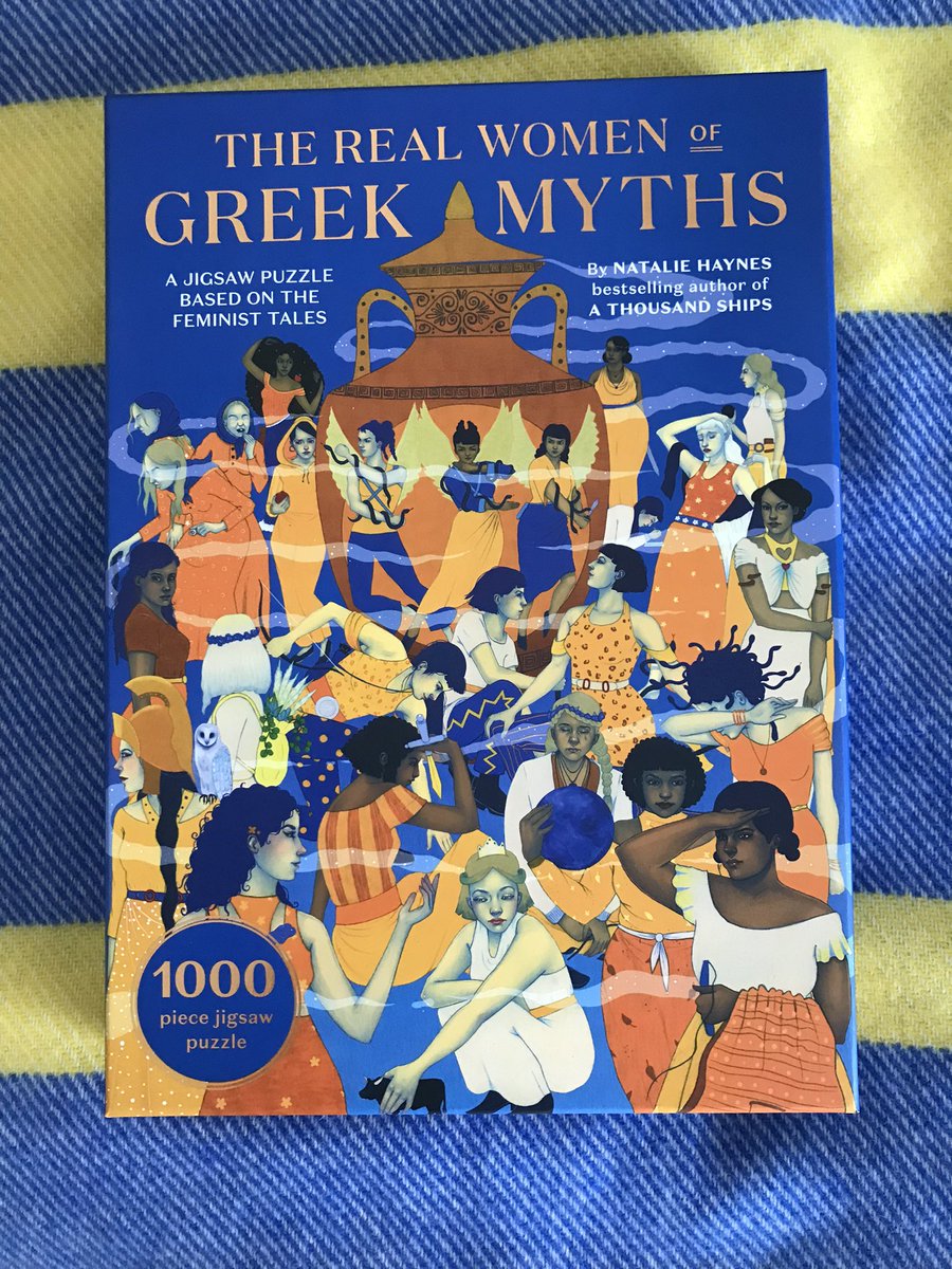 Natalie Haynes tweet media