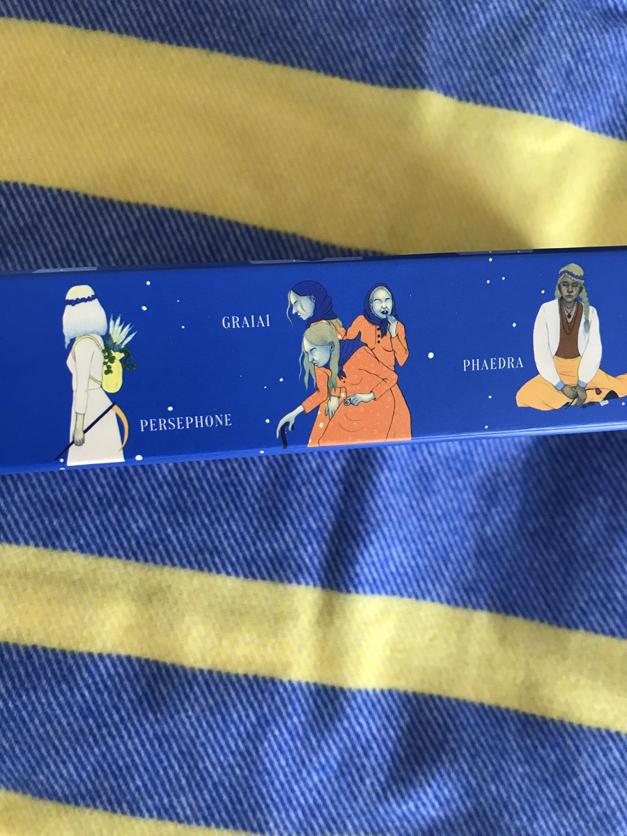 Natalie Haynes tweet media