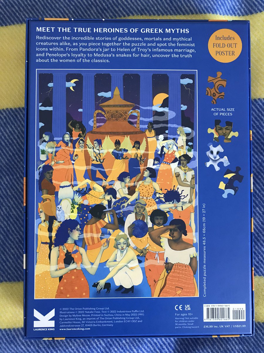 Natalie Haynes tweet media