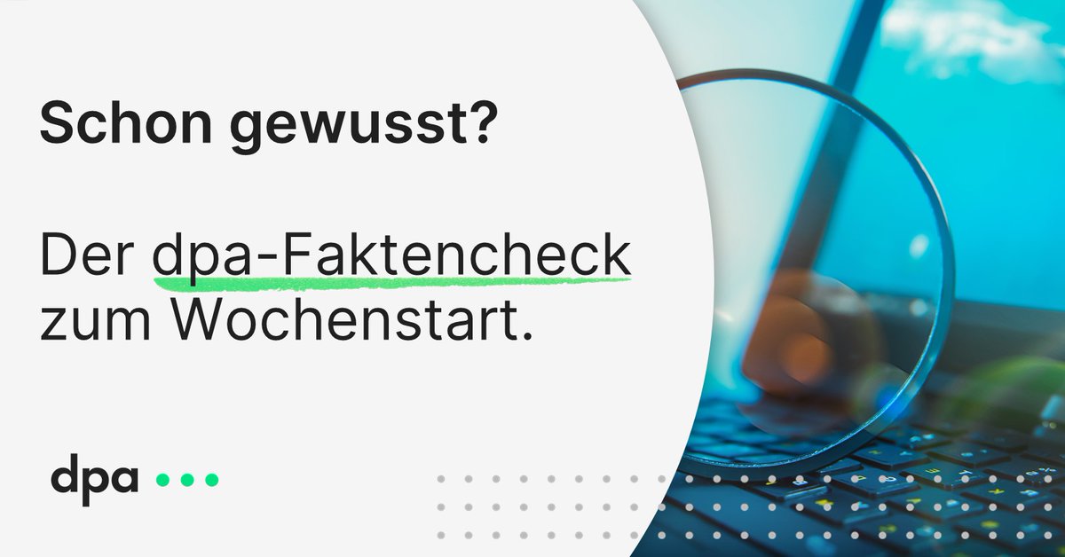 dpa_produkte's tweet photo. 💡Schon gewusst? Verschwörungsgläubige vermuten hinter allem einen Geheimplan – auch hinter dem Ausbruch der #Affenpocken. Doch was sie als angeblichen Beweis vorlegen, ist irreführend, zeigt ein aktueller #dpafaktencheck: https://t.co/4frmJLhhdC

#dpafactchecking https://t.co/y1uNQHdXHs