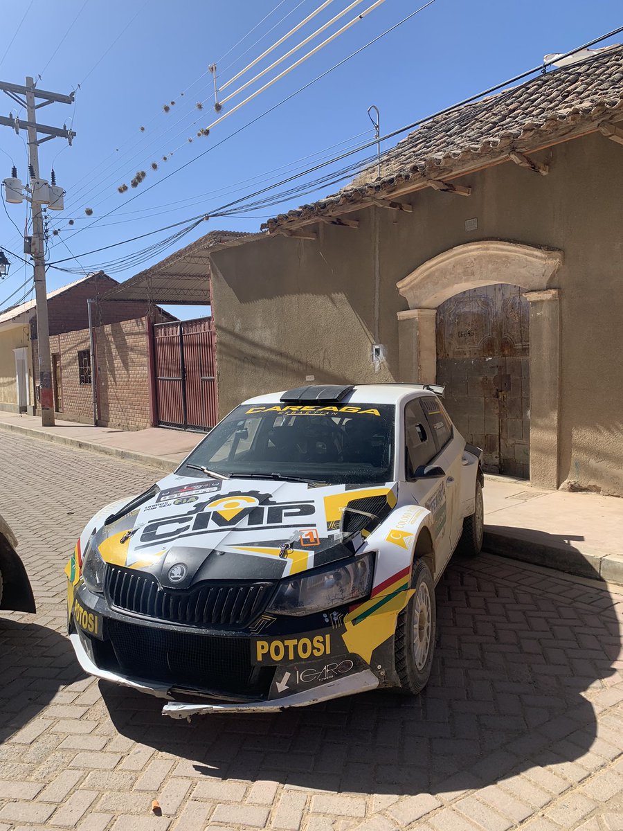 hvp78's tweet photo. Ganamos el Rally de la Concordia 2022 en Bolivia 🇧🇴 junto a Sebas Careaga en el @MotorsportSkoda Fabia R5.. ! #iNotebook by @iCodriver
#rally #Bolivia #iCodriver https://t.co/j5Gts3FMjJ