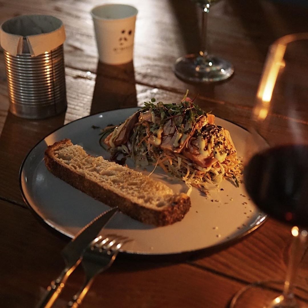 taclements15's tweet image. today's food