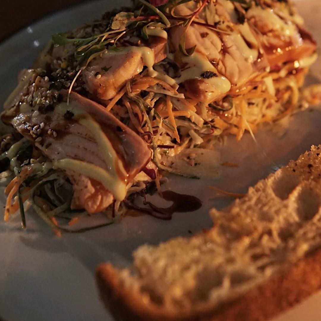 taclements15's tweet image. today's food