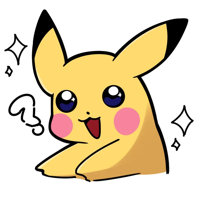 唯一知ってるpkmn!こんな感じでしたっけ?? 