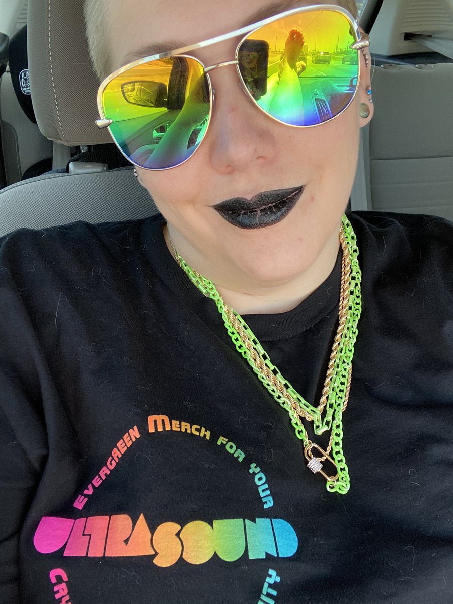 UltraSound Merch tweet media