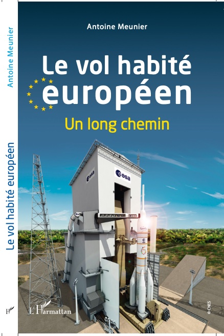 LCSpatiale 👨🚀🚀🛰️📡 (@ajmeunier) on Twitter photo Sur un sujet dont on va encore parler au cours des prochains mois. Enfin disponible aux éditions <a href="/HarmattanParis/">Éditions L'Harmattan</a> #Lachroniquespatiale Sur un sujet dont on va encore parler au cours des prochains mois. Enfin disponible aux éditions <a href="/HarmattanParis/">Éditions L'Harmattan</a> #Lachroniquespatiale