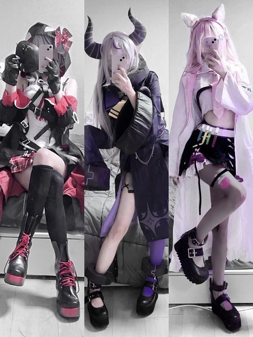 Twitterのコスプレ画像39