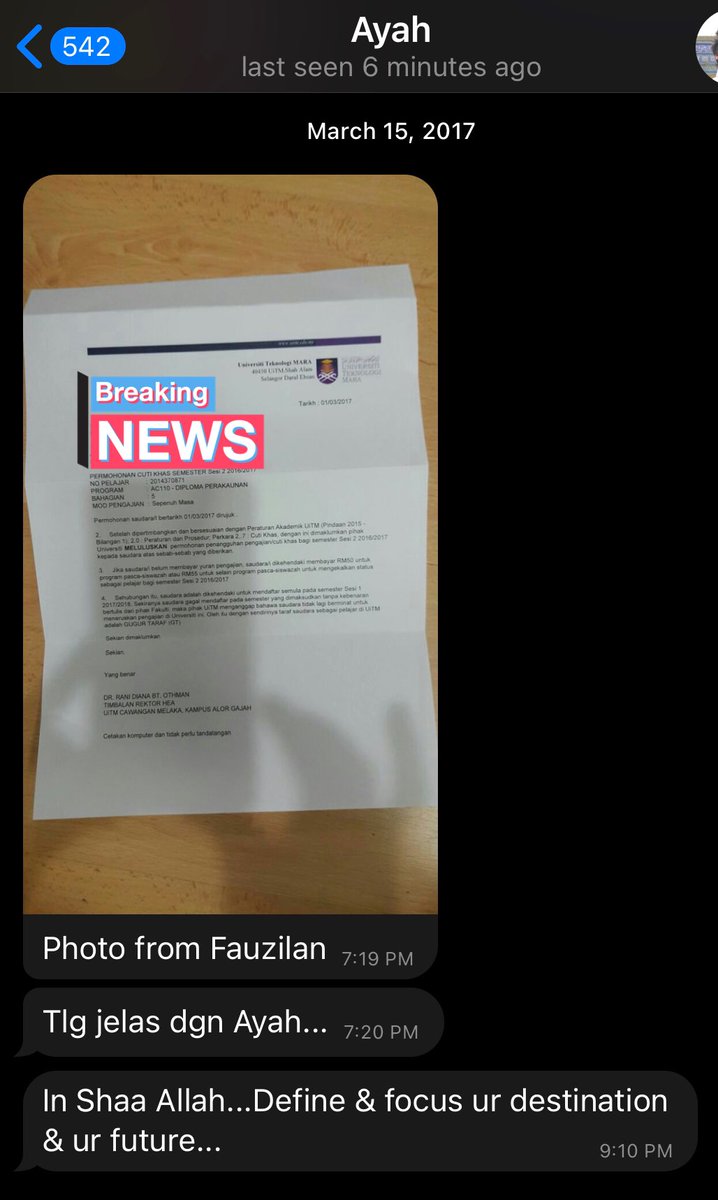 irfanfauzilan's tweet photo. 2017 - Dropped out of Uni without telling my parents to join a startup agency. 

2022 - Running a 7 Figure Business with 21 team members. 

Alhamdulillah 🫶 https://t.co/AMyCgfuYRX