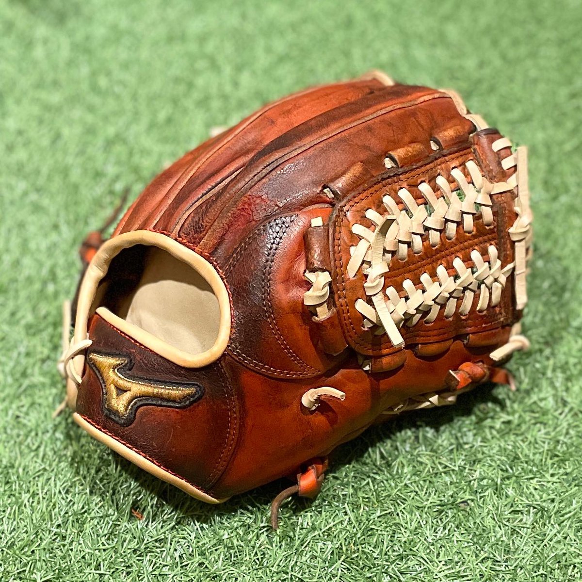 フルメンテパック・ヒラ裏ヘリ革交換⚒✨】 ⁡ 𝐘𝐀𝐍𝐎'𝐒 𝐆𝐋𝐎𝐕𝐄