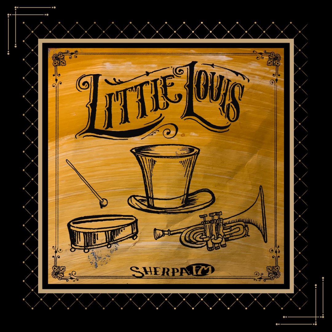 electroswingt's tweet photo. Enjoy & discover our lastest special release by Sherpa Fm and bop your feet to #LittleLouis! 📻 🎺 🎩 🎷
👉 Blog Post Here: https://t.co/7FbiD03tK4 https://t.co/8CVs8Uphiw