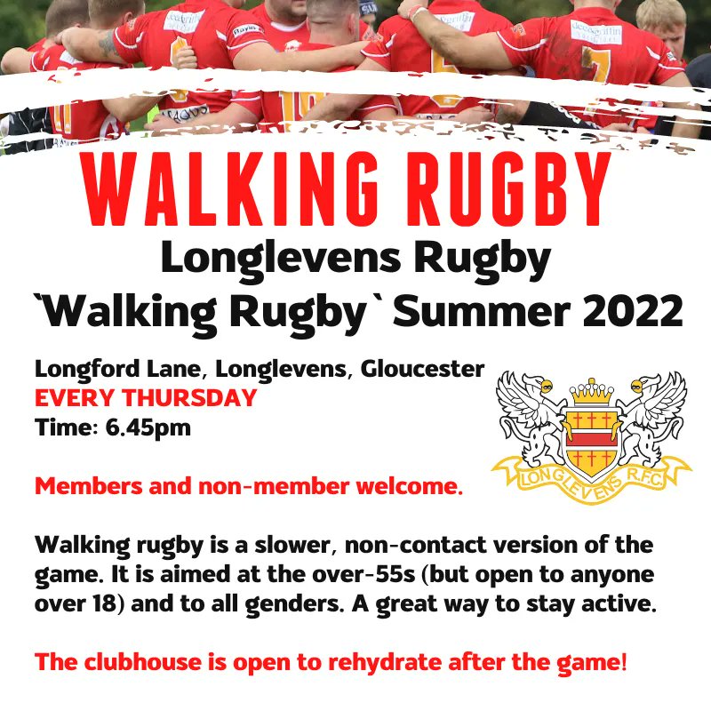 Longlevens Rugby tweet media