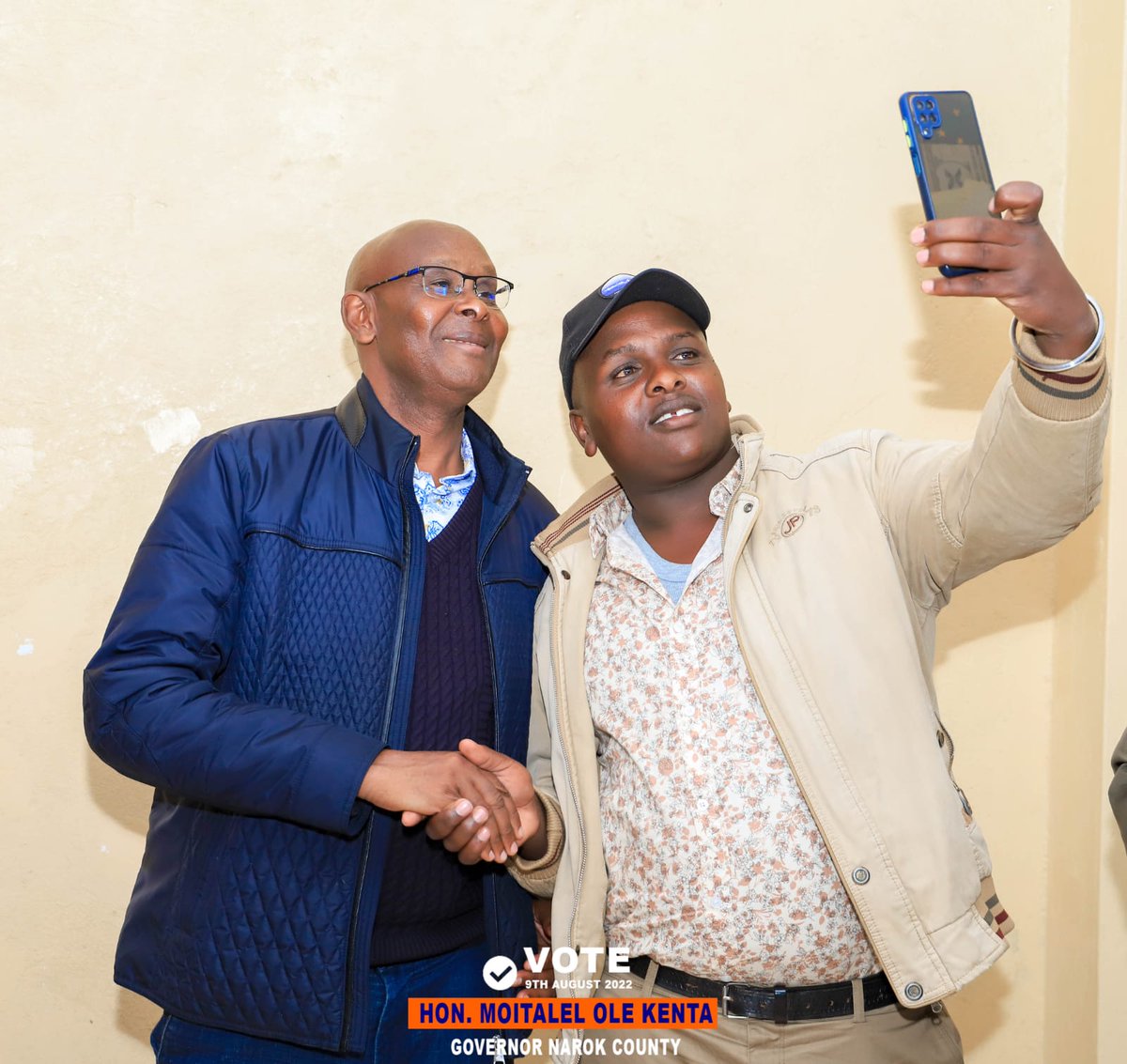 Hon. Moitalel Ole Kenta tweet media