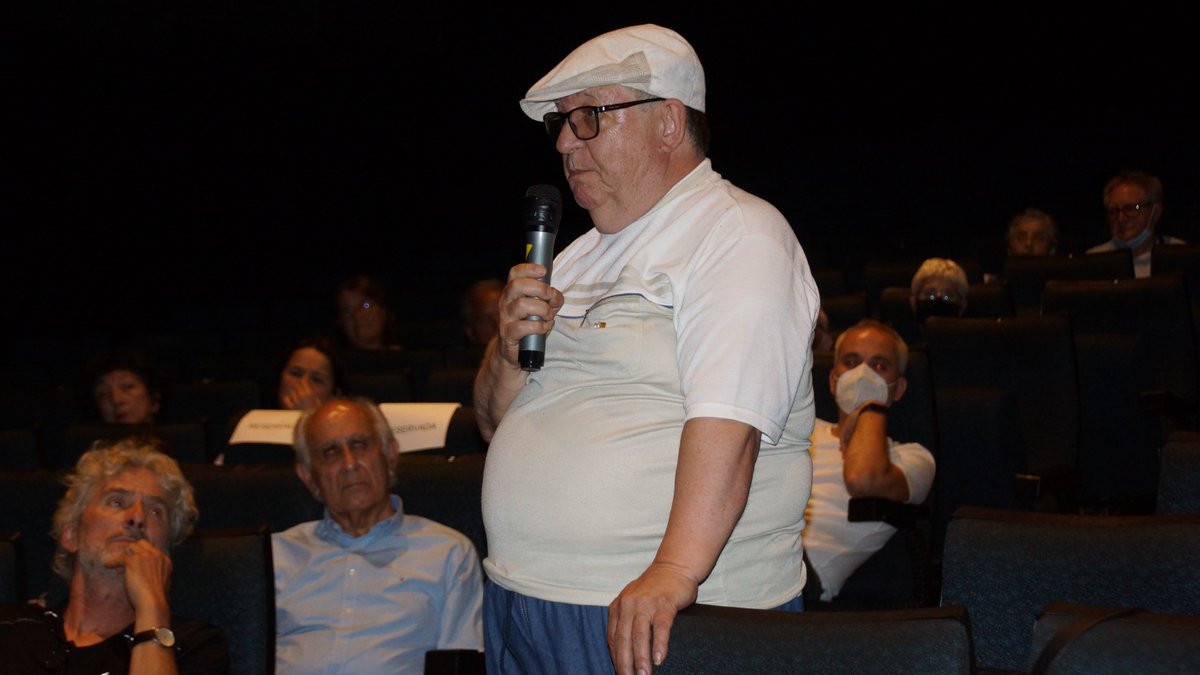 altervideo's tweet photo. #Kibbutz #CinemesGirona #Cinema #Documentales https://t.co/569N38M1Cn