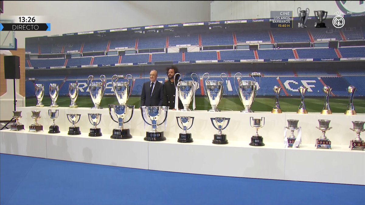 Madrid Sports tweet media