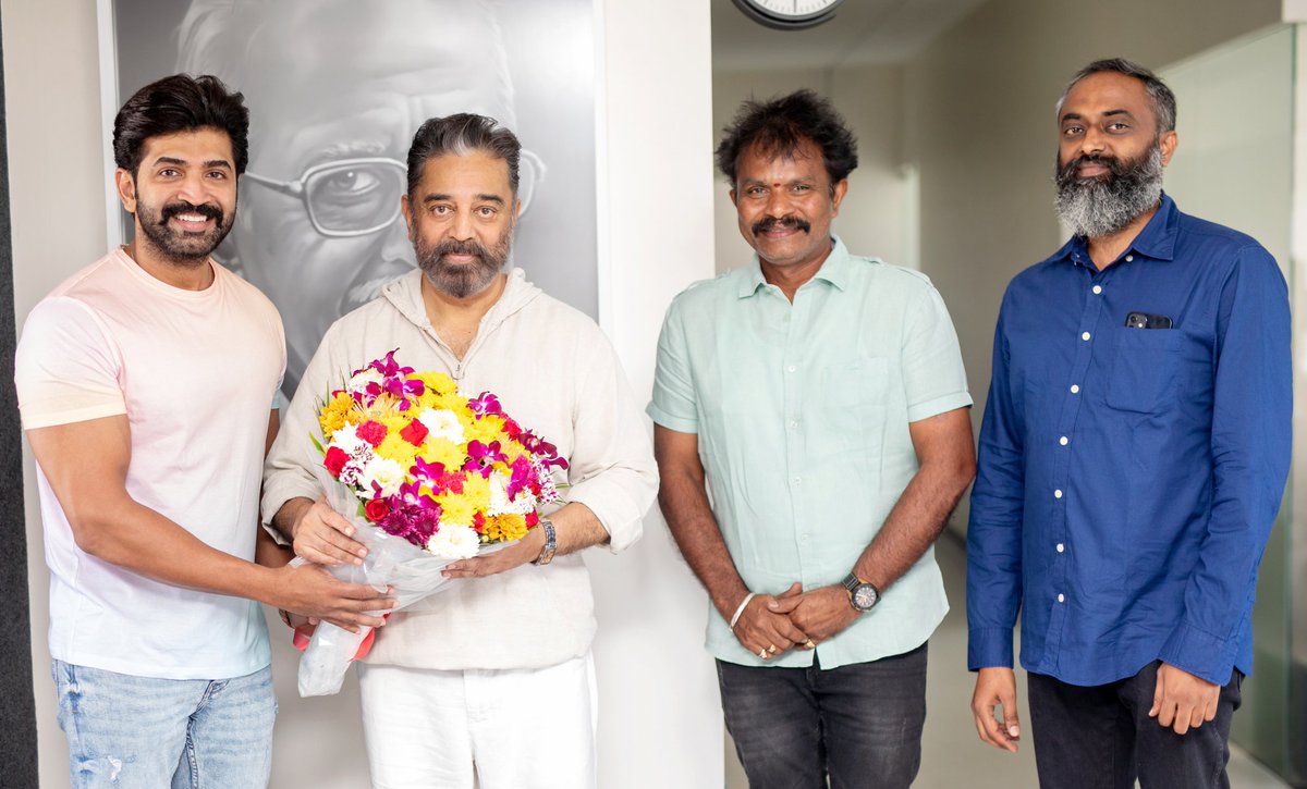 DrumsticksProd's tweet photo. With all due respect to #Vikram we are postponing our #Yaanai worldwide release to July 1st 
Wishing @ikamalhaasan sir  @Dir_Lokesh and @RKFI for the record breaking success - Team Yaanai.

#YaanaiFromJuly1st

@arunvijayno1 #DirectorHari @priya_Bshankar @gvprakash  @ZeeTamil https://t.co/87vyF5KuDo
