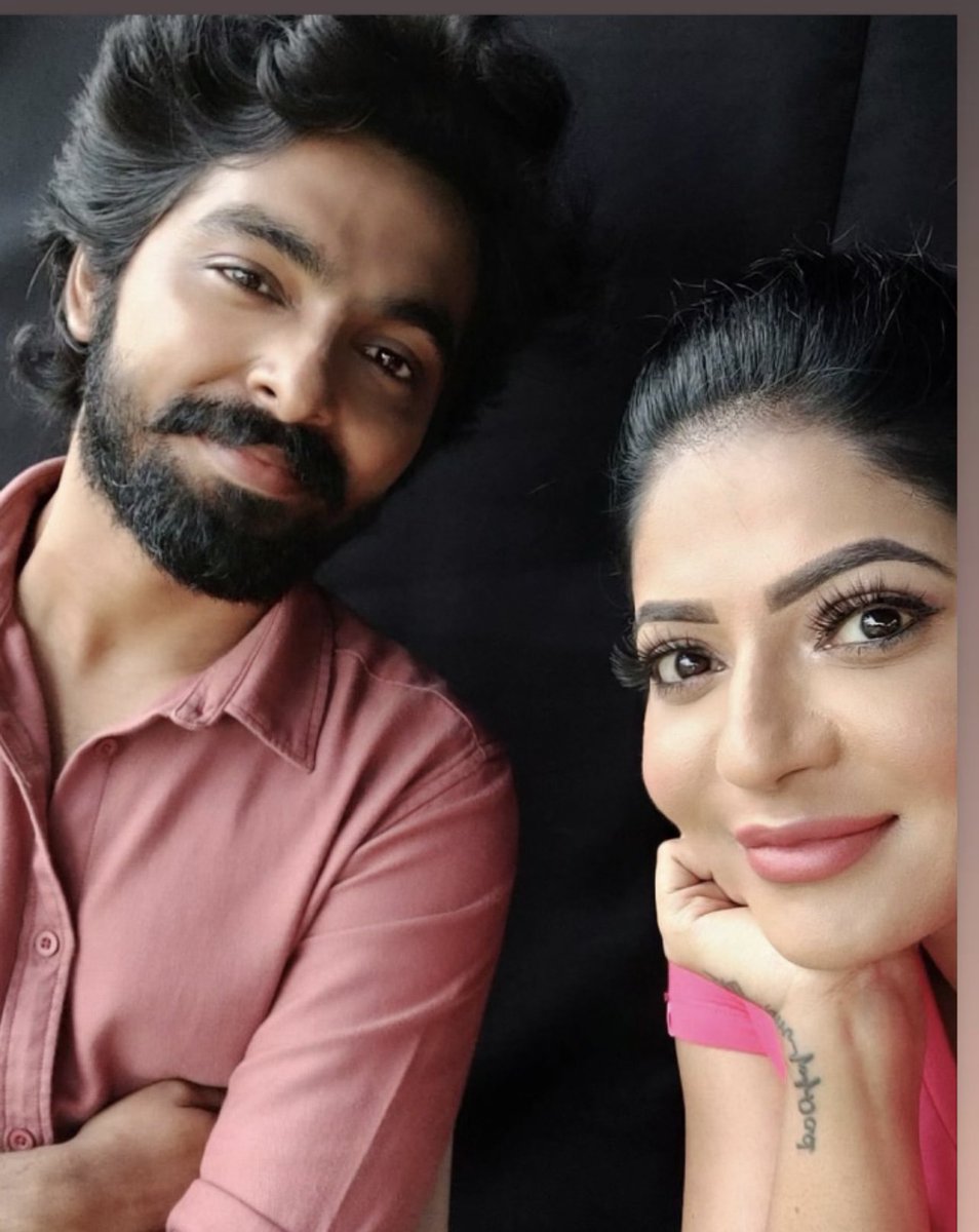 reshupasupuleti's tweet photo. Happiest birthday to the most kindest person @gvprakash wishing you an amazing year #vanakkamdamapillai #pic #shootpic your kindness precedes everything you have achieved & will achieve that’s what makes you shine ✨ Godbless much love 💕 https://t.co/plrpf780Ug