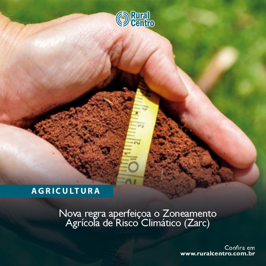RuralCentro's tweet photo. Nova regra aperfeiçoa informações sobre tipos de solos e funcionamentos deles associados às relações clima e planta.

🌐 Confira a matéria completa no site: https://t.co/znLStckRjX
.
.
.
#ruralcentro #agronegocio #agro #rural #agricultura #noticias https://t.co/O3dX8hoj9b
