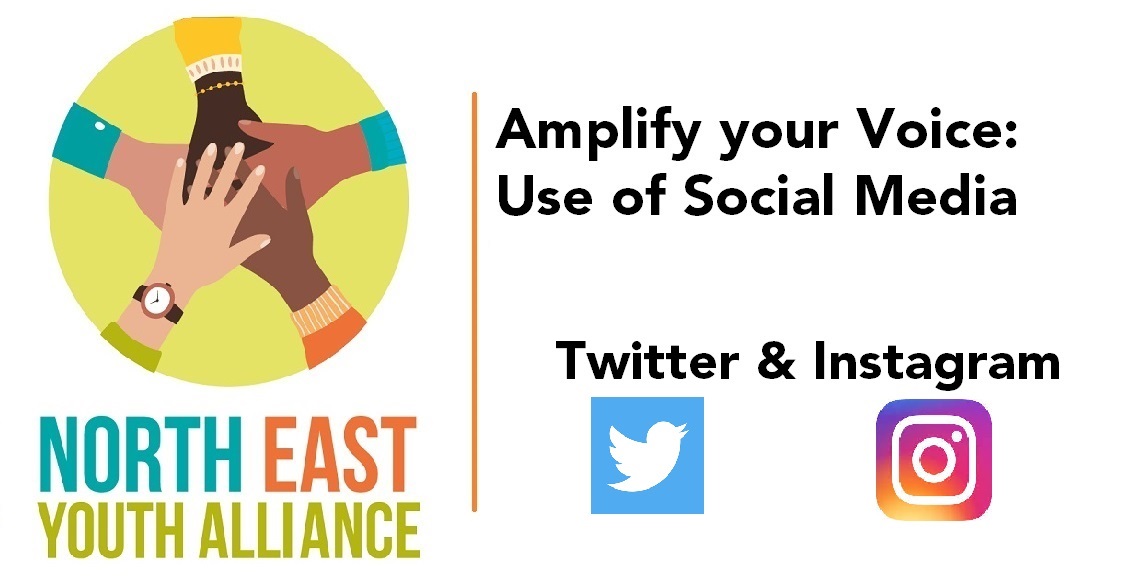 FREE TRAINING SESSION
AMPLIFY YOUR VOICE
Social Media Use-Twitter &amp; Instagram
Tues 28th June 2022, 1-4pm
Brunswick Methodist Church, Newcastle
Hashtags: find the best ones
Influencers: make great links
Content Strategy: create the most relevant
Book eventbrite.co.uk/e/social-media…