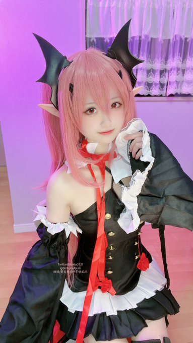 コスプレイヤー千阳（ちよ）のTwitter画像32