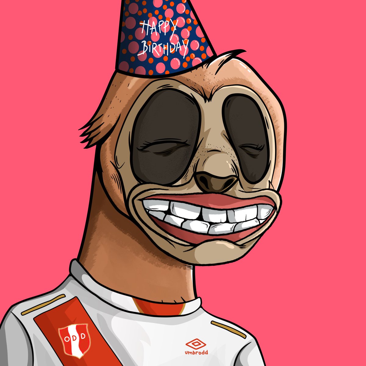 Bear market got you down? Celebrate everyday like it’s your birthday. VIP access including table and bottle service and free bottle of liquor at the Penthouse Club Baltimore. Grab your Odd Fellow today. Link in bio.
#NFT #bearmarket #NFTs #Ethereum #NFTCommmunity