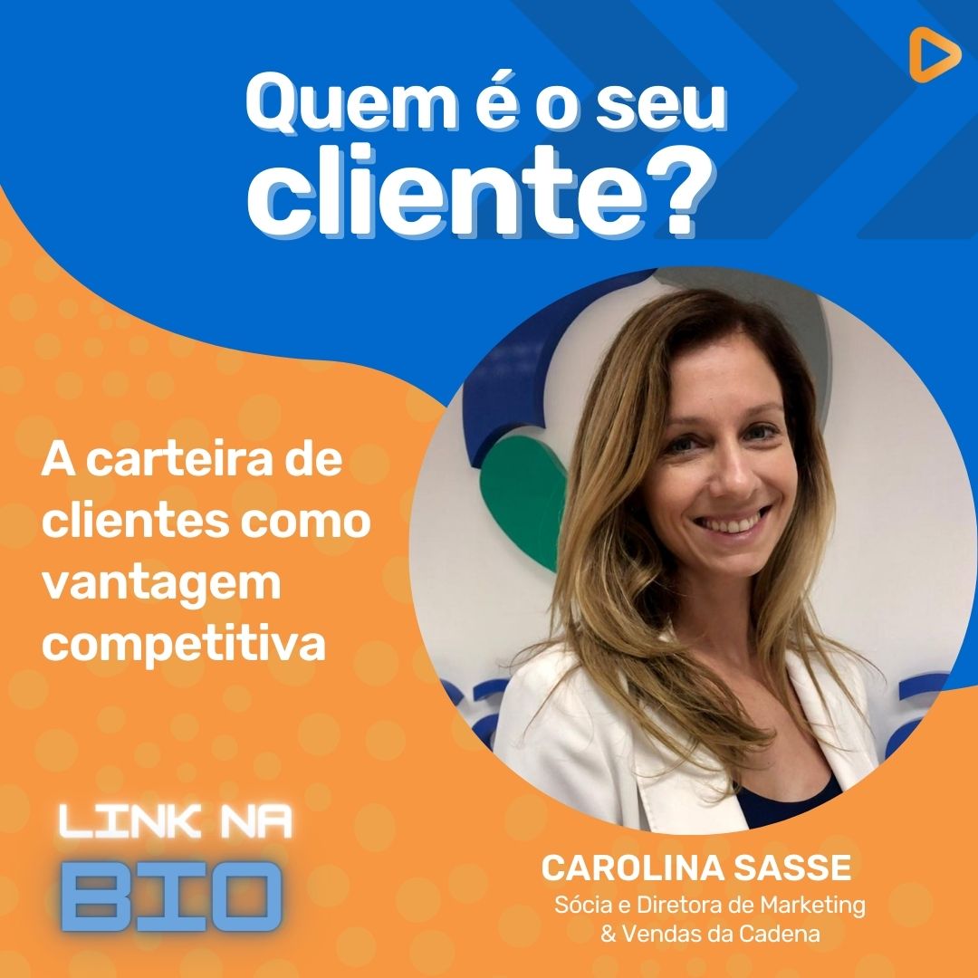 sertsc's tweet image. 📌 Quem é o seu cliente?

🔴 Quer conhecer estratégias para atrair e manter o cliente-ouvinte? Não perca os Encontros Regionais promovidos pelo SERT/SC em Balneário Camboriú (dia 28 de junho) e em Chapecó, (29 de Junho)!

👉 Saiba mais: sertsc.org.br