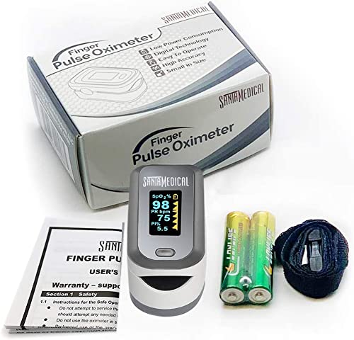ToddMeier13's tweet photo. Our pulse oximeter has been clinically tested and consistently beat other pulse oximeter 
#pulseoximeter #fingerpulseoximeter #pulserate #covid19 #santamedical #fingertippulseoximeter #amazon  
✅   Available at best price - $19.95! 🔥🔥 
✅   Shop Now - https://t.co/yxFlRs5lPe https://t.co/HcoBRRnEtO