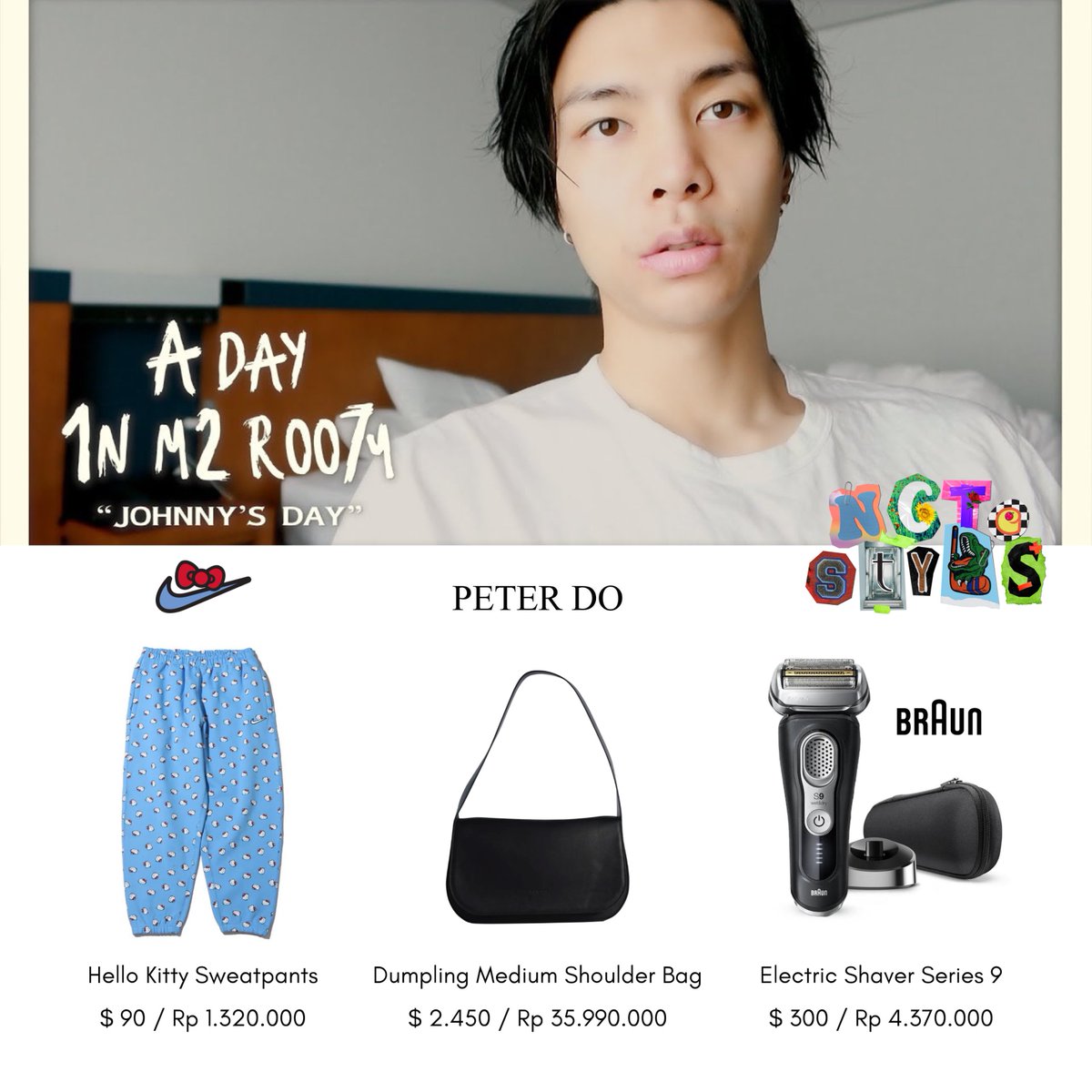 NCT FASHION & STYLE ! tweet media