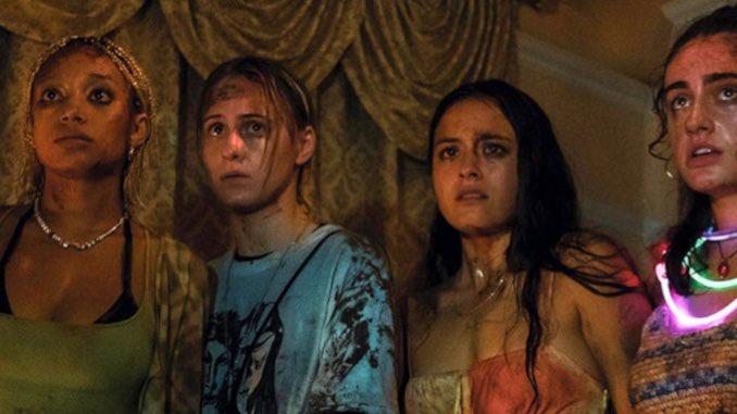 A24 is having an impeccable year for horror comedies, and BODIES BODIES BODIES is no exception. A Gen Z Agatha Christie style farce, it’s a frenzy of woke chaos after a slow-burning start. Sennott and Stenberg are the standouts, but don’t write off Pete Davidson. #SundanceLondon