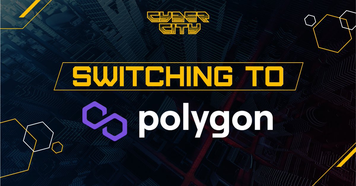 Cyber City tweet media