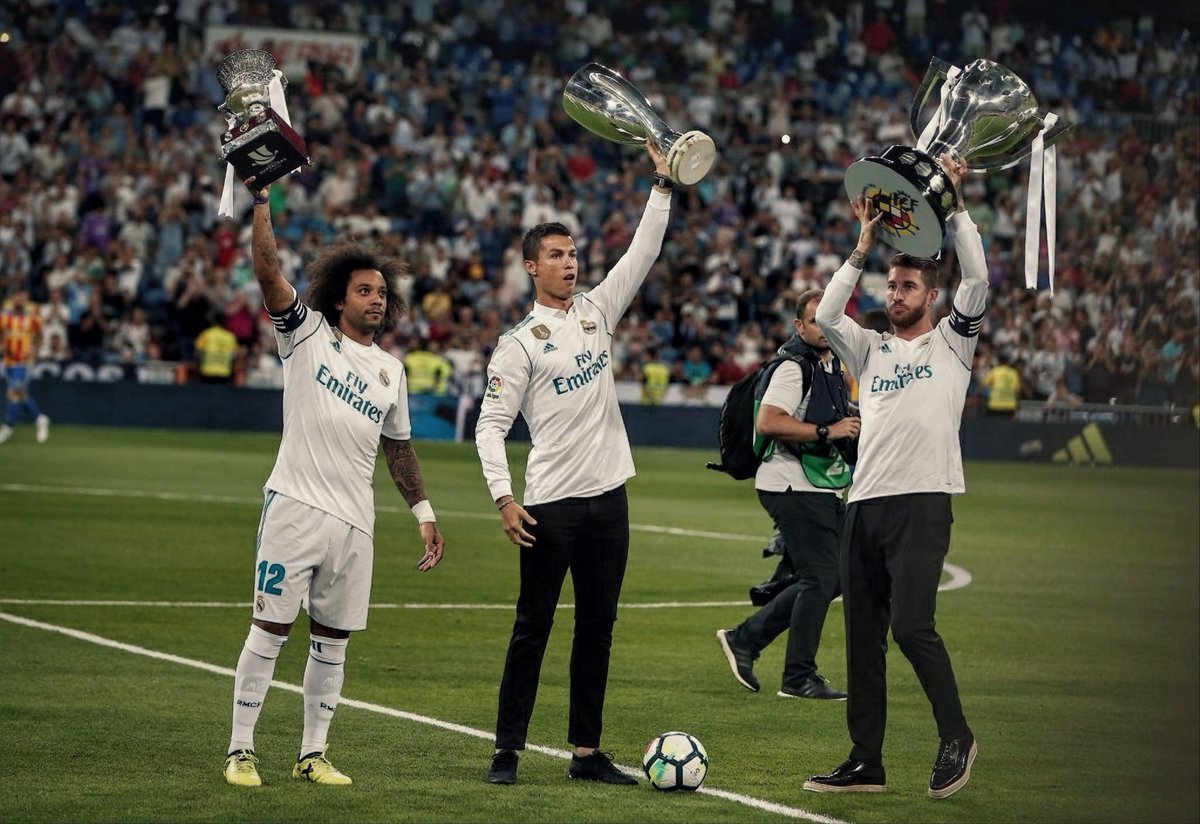MadridXtra's tweet photo. End of an era. https://t.co/0svPPHRhDJ