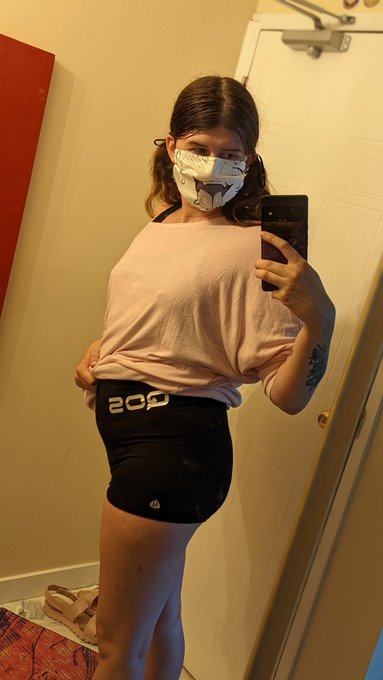 Never gonna stop loving these shorts ❤️&spades;️ @QOS_BRAND   #qos #queenofspades #phatassbooty #YogaShorts<a class="tags" target="_blank" title="On Twitter" href="/?out=eyJ0eXAiOiJKV1QiLCJhbGciOiJIUzUxMiJ9.eyJpYXQiOjE3MjUxOTE5NzAsImlzcyI6InR3cG9ybnN0YXJzLmNvbSIsIm5iZiI6MTcyNTE5MTk3MCwiZXhwIjoxNzU2NzI3OTcwLCJyZWRpcmVjdF91cmwiOiJodHRwczovL3R3aXR0ZXIuY29tL1FPU19CUkFORCJ9.4lAjG_1udPWt4OUV9x5kMGQNd0bIcWsEEC8BSMI1UE1o5K7slnTqDAkgR-30GyZYjpficNiyzmGXJaqIy4H-kA">@QOS_BRAND</a><a href="/tag/facemask"class="tags"><span>#facemask</span></a><a href="/tag/yogashorts"class="tags"><span>#yogashorts</span></a><a href="/tag/qos"class="tags"><span>#qos</span></a><a href="/tag/queenofspades"class="tags"><span>#queenofspades</span></a><a href="/tag/ahegao"class="tags"><span>#ahegao</span></a>