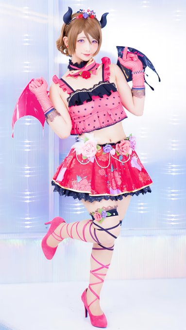 コスプレイヤー若弥のTwitter画像23