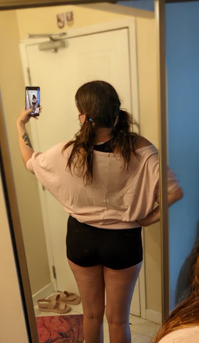 Never gonna stop loving these shorts ❤️&spades;️ @QOS_BRAND   #qos #queenofspades #phatassbooty #YogaShorts<a class="tags" target="_blank" title="On Twitter" href="/?out=eyJ0eXAiOiJKV1QiLCJhbGciOiJIUzUxMiJ9.eyJpYXQiOjE3MjUxOTE5NzAsImlzcyI6InR3cG9ybnN0YXJzLmNvbSIsIm5iZiI6MTcyNTE5MTk3MCwiZXhwIjoxNzU2NzI3OTcwLCJyZWRpcmVjdF91cmwiOiJodHRwczovL3R3aXR0ZXIuY29tL1FPU19CUkFORCJ9.4lAjG_1udPWt4OUV9x5kMGQNd0bIcWsEEC8BSMI1UE1o5K7slnTqDAkgR-30GyZYjpficNiyzmGXJaqIy4H-kA">@QOS_BRAND</a><a href="/tag/facemask"class="tags"><span>#facemask</span></a><a href="/tag/yogashorts"class="tags"><span>#yogashorts</span></a><a href="/tag/qos"class="tags"><span>#qos</span></a><a href="/tag/queenofspades"class="tags"><span>#queenofspades</span></a><a href="/tag/ahegao"class="tags"><span>#ahegao</span></a>