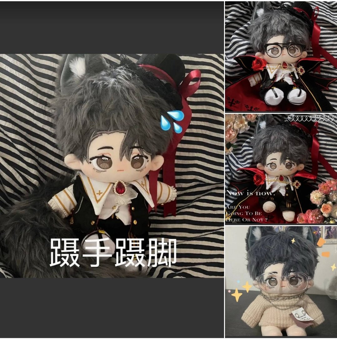 dollmenfes's tweet photo. Moms! Masih ada yg cari xiaogu yuuta ga ya?
WTO / WANT TO OPSLOT

Xiaogu Yuuta Doll
Inc. ears+tail 330k
Udh DP 165k
Ada GO
Minat DM @.taeramissyou https://t.co/8zCmvgKE0V