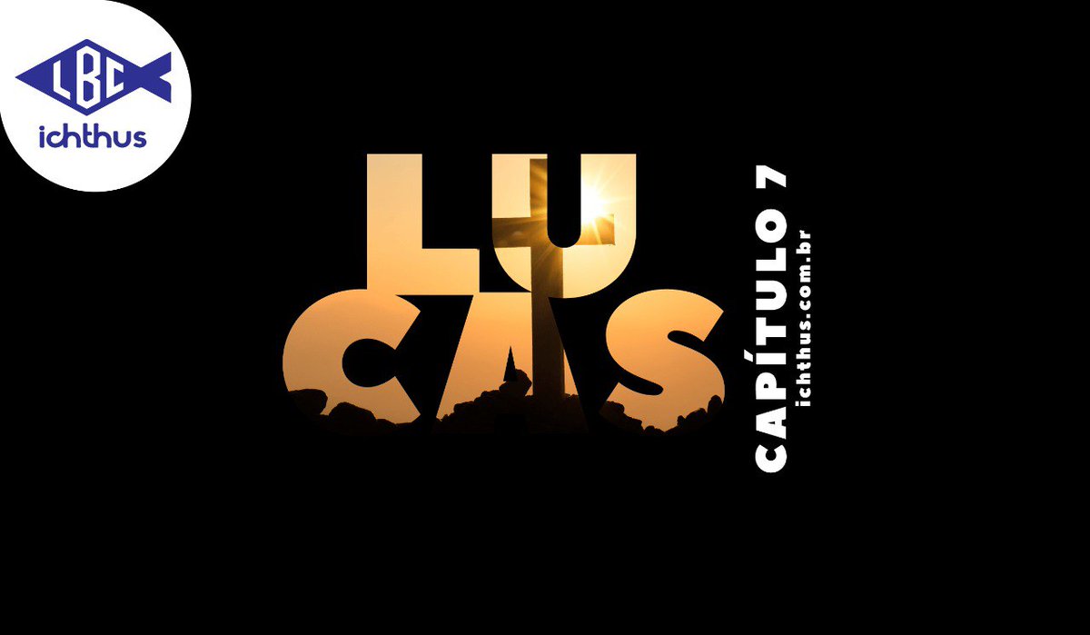 clubeichthus's tweet photo. No LBC de hoje, Jesus exalta a fé de um oficial romano; ressuscita o filho de uma viúva; responde aos discípulos de João sobre ser de fato o Messias esperado; e é recebido na casa de um fariseu.
https://t.co/DVWoq6ziqA
#LBC
#Lucas
#Ichthus https://t.co/zujd5doZiU