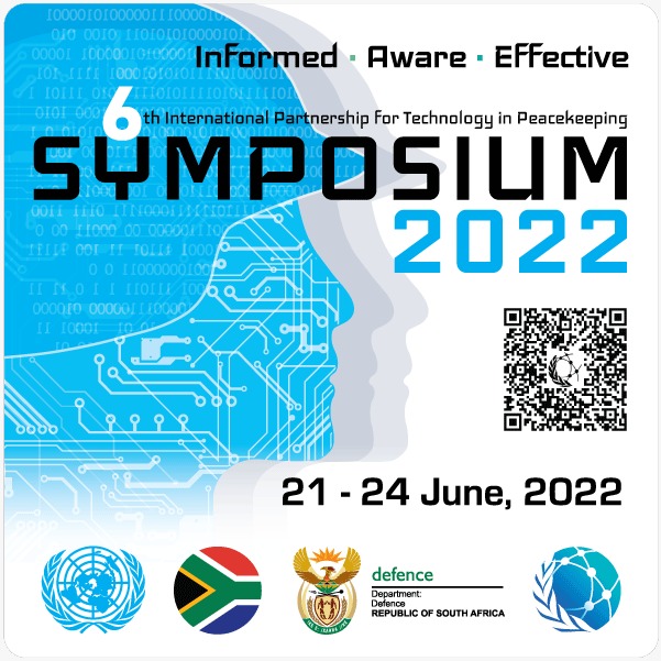 The Republic of South Africa to host the United Nations 6th International Partnership for Technology in Peacekeeping Symposium.

Read | bit.ly/3O6iz1U