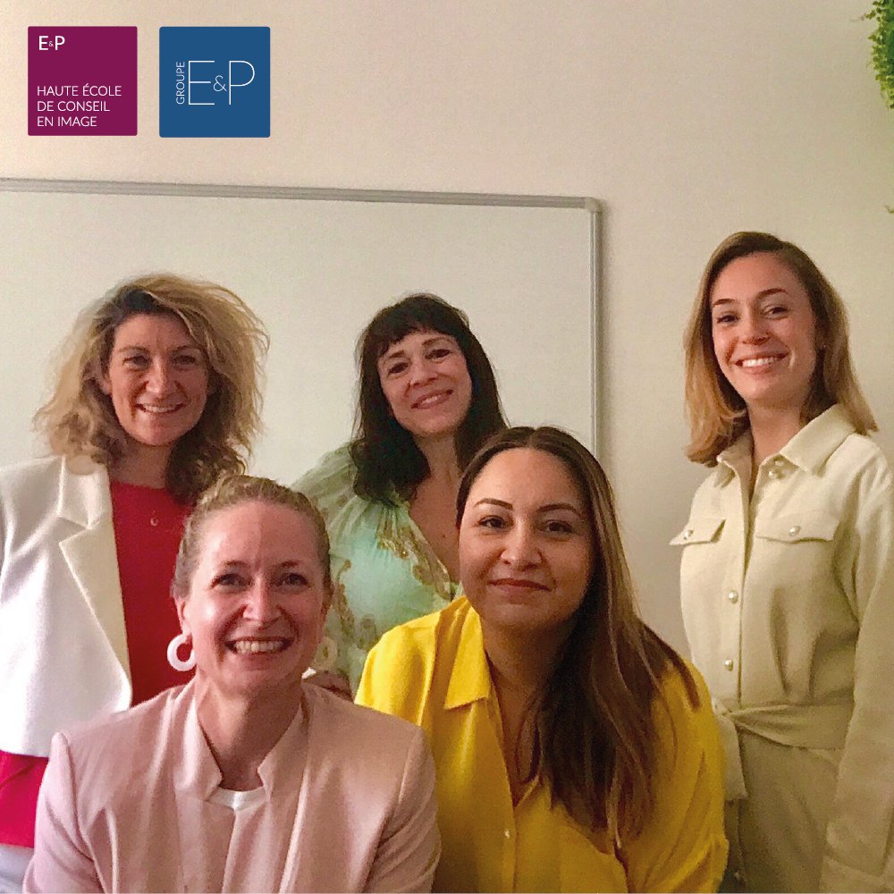 Retour en image sur notre formation Technique de conseil en image qui a eu lieu cette semaine à Paris.

Pour plus d'informations sur cette formation : ow.ly/jnZg50JvUrg

#ConseilenImage #Formation #Coaching #Colorimétrie