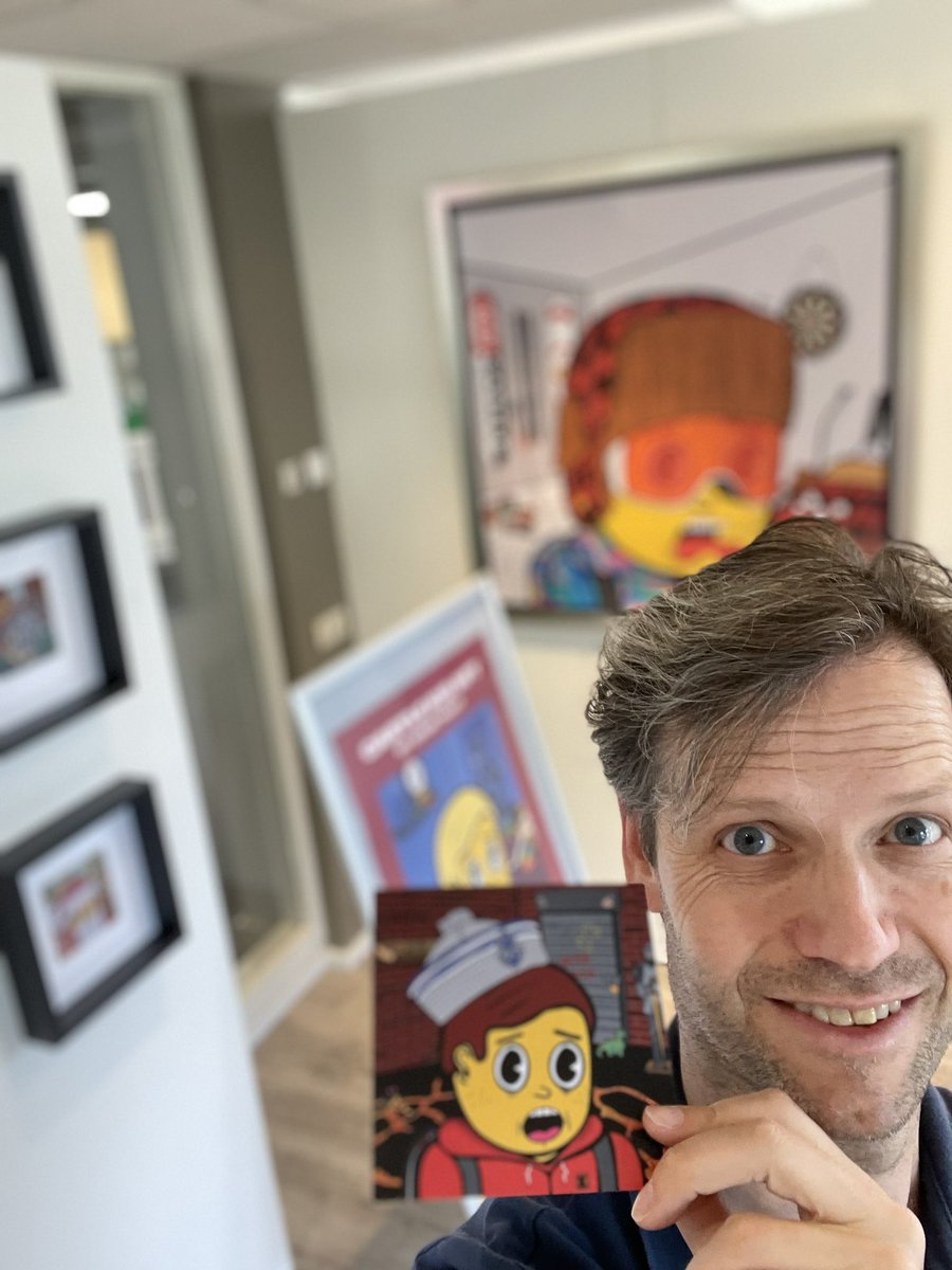 kunstbrug's tweet photo. ✨Featured…@CastleKidNFT
Amazing roadmap!
Art by: @20000ism
#NFTCollection #stormthecastle #castlekid by @ColinTilley https://t.co/Sr3cX8FMNe