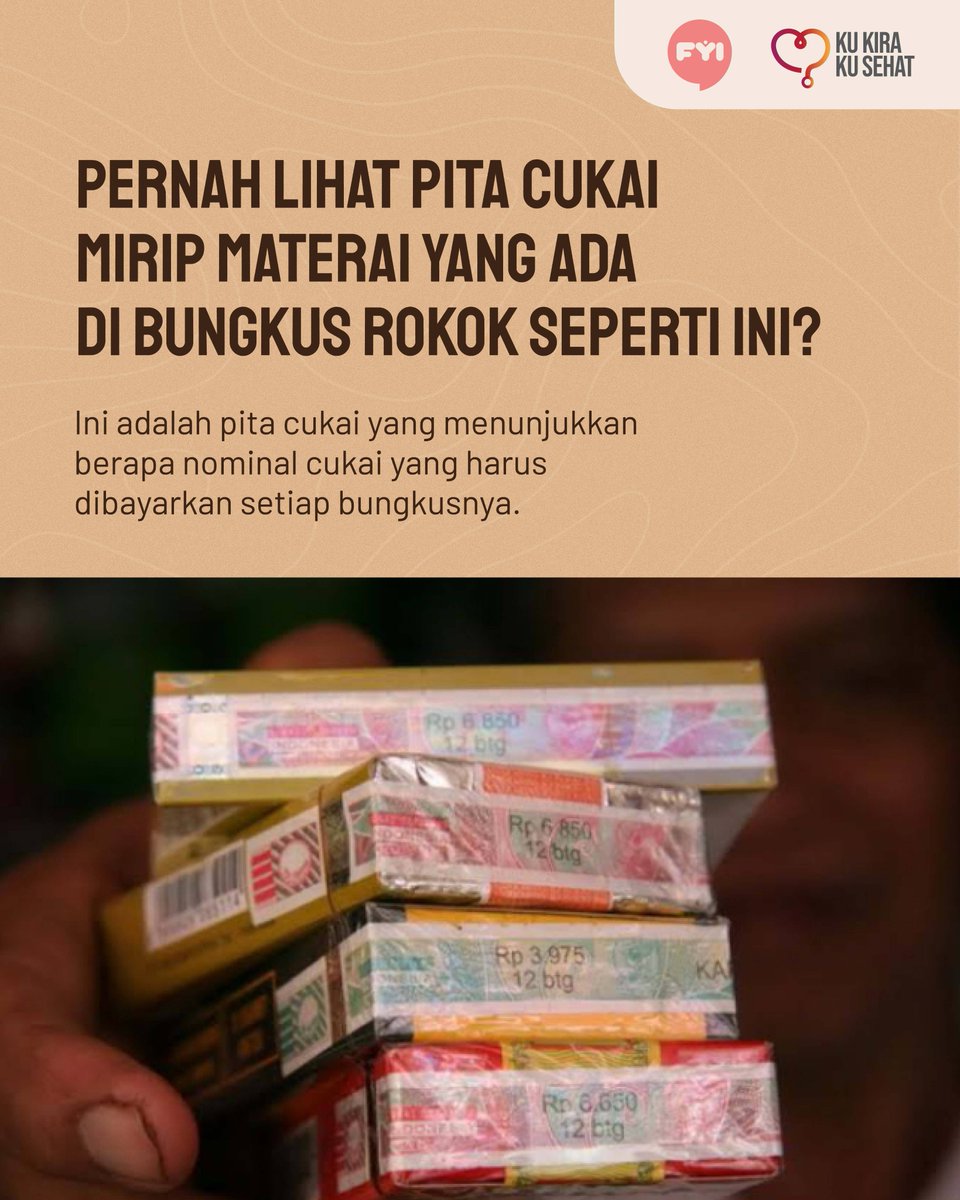 FYIndonesians's tweet photo. Meski udah beberapa kali perbarui sejak tahun 1995, belum ada penambahan barang kena cukai berdasarkan UU Cukai. 

Padahal, pengenaan cukai adalah salah satu strategi yg paling cost-effective dlm mengendalikan konsumsi &amp; peredaran barang yg punya dampak negatif.

#Drinkvolution https://t.co/Pw3gMaUspF
