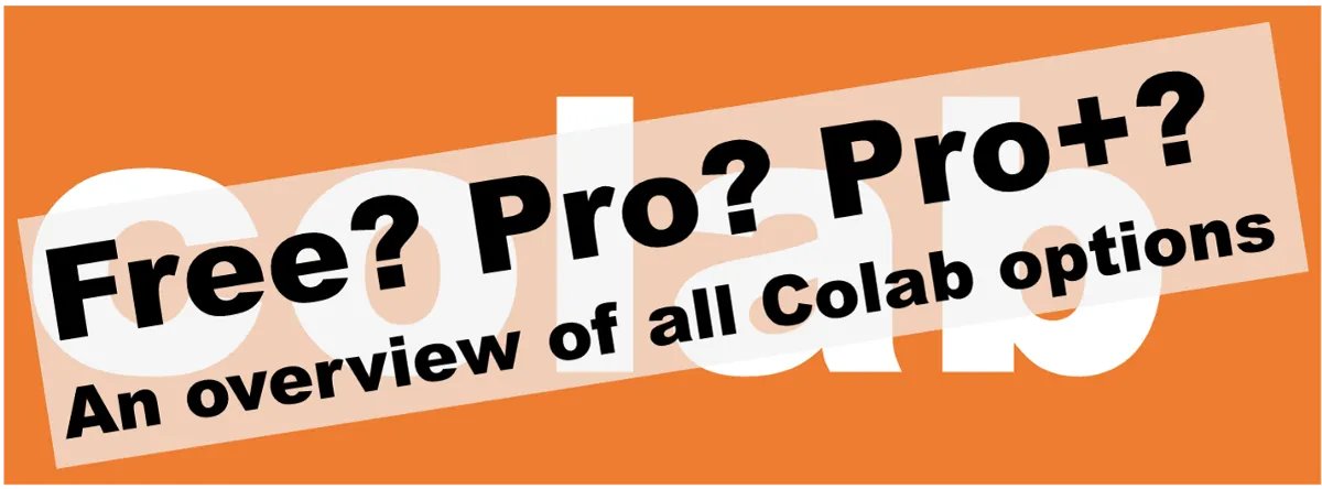 reisquarteu's tweet image. #Google #ColabPro+: Is it worth $49.99? towardsdatascience.com/google-colab-p…