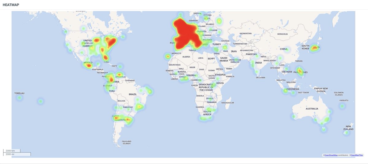 #MuseumWeek 2022 has started! The first worldwide cultural event is shaking the digital planet! 

More data thanks to <a href="/Talkwalker/">Talkwalker</a> 

👉app.talkwalker.com/app/project/c1…