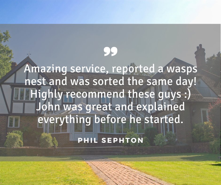 Happy Customer 🤩 
We aim to provide a 5 star service that keeps commercial and domestic premises pest free.
☎️ Call us for more information 0151 486 7333