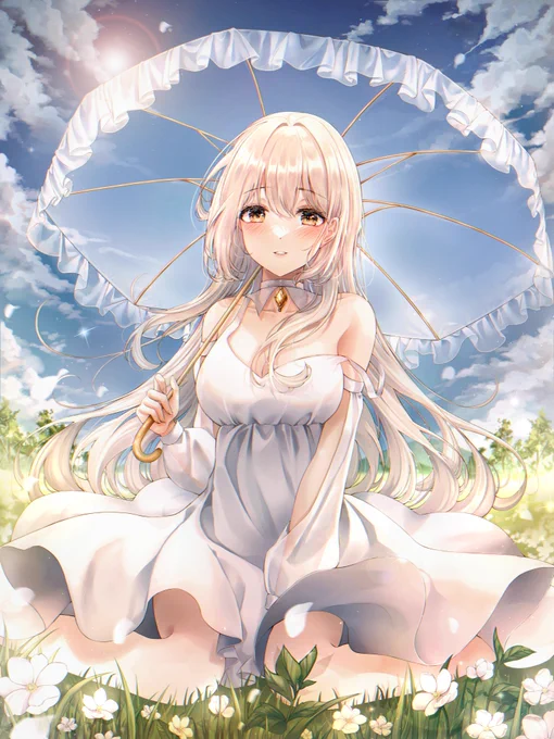 晴れの日☀️ 