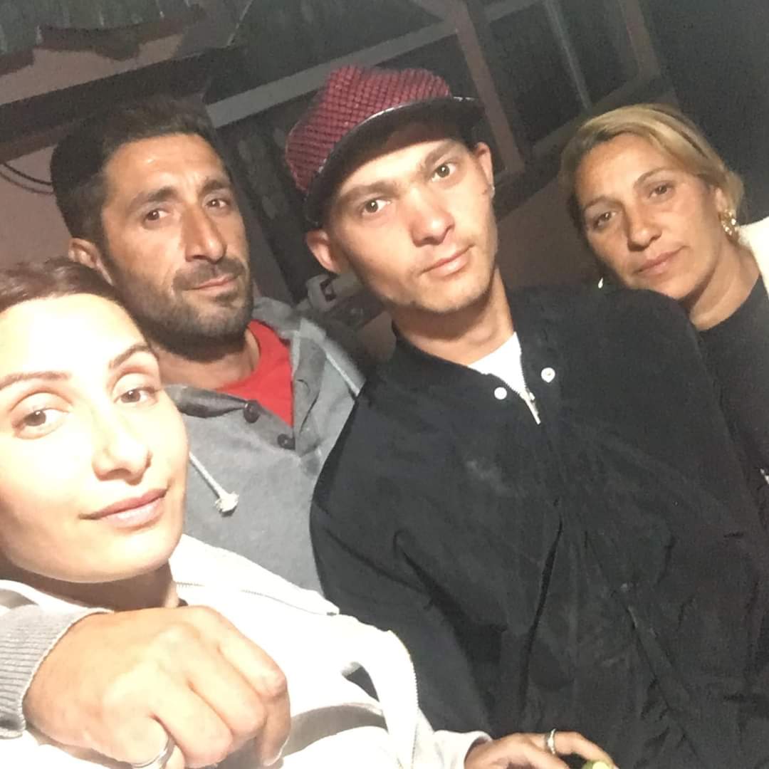 JillMariaYYC's tweet photo. Happy Birthday to my dear brother Relu Mateas. I wish I was home with you to celebrate. I'll see you in the summer soon. https://t.co/k2dIOAxX3E