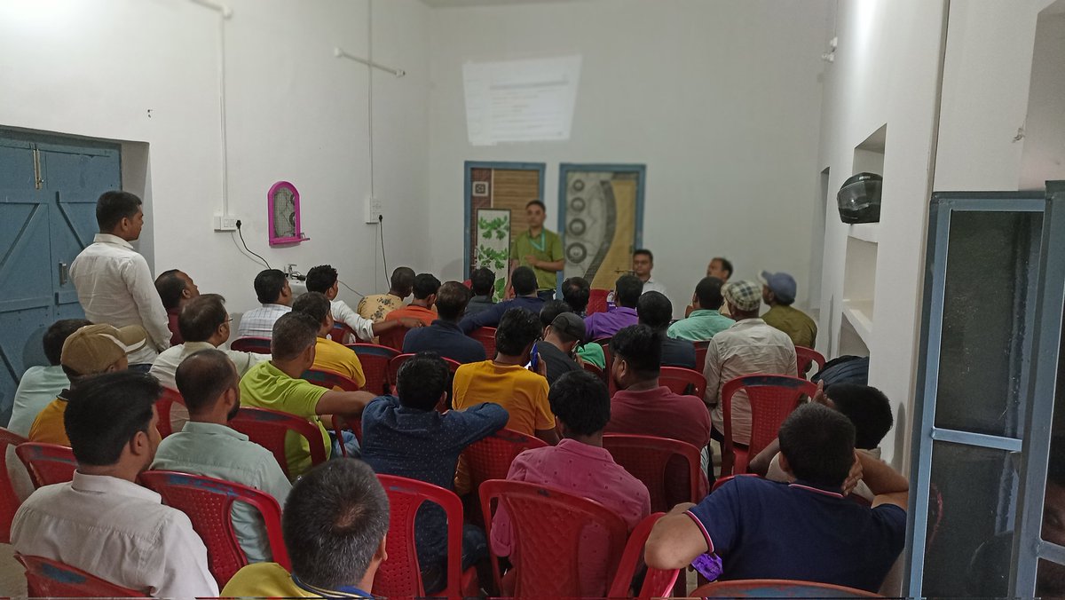 CSC Provides Aadhaar training to all CSC Bank BC UCL VLE's which are held in Saharsa (Bihar) Date- 10.06.2022
<a href="/biharcsc/">CSC Bihar</a>
<a href="/dintya15/">dinesh tyagi Retd IAS</a>
<a href="/ceo_csc/">CEO_CSC e-Governance</a>
<a href="/avnishtyagi/">Avnish Tyagi</a>
<a href="/santoshkrtiwari/">Santosh Tiwari</a>
<a href="/uidairanchi/">Aadhaar Office Ranchi</a>
<a href="/nirmaluid/">Nirmal Kumar</a>
