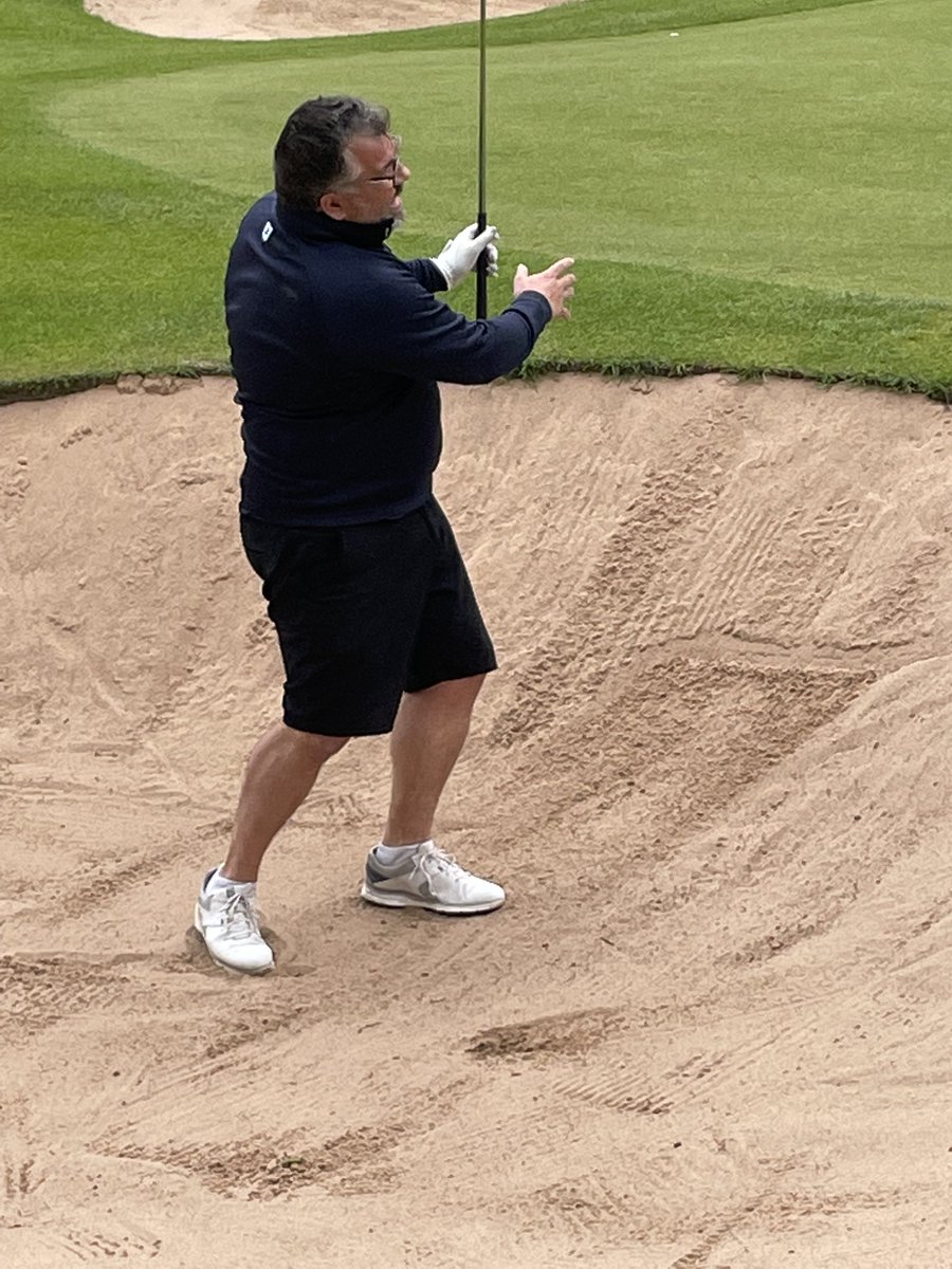 Congratulations to our men's team who played Teesside Golf Union <a href="/IlkleyGolfClub/">Ilkley Golf Club</a> yesterday. The match was close with several games coming down the 18th but Harrogate ran out 22-14 winners. Well done to all who played.